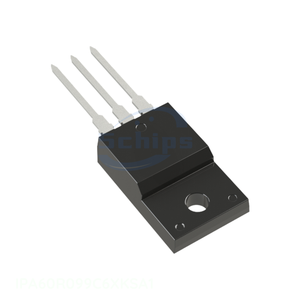 Electronic Circuit Components Transistors PG-TO220-FP IPA60R099C6XKSA1 Original One Stop Service - Product Image 1