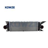 Kowze mesin Intercooler Inter Cooler untuk Ford Ranger Mazda BT50 Parts suku cadang