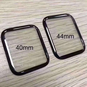 Protector de Pantalla de Vidrio Templado 9H Antirrayaduras de Cobertura Total para Apple Watch Series 4 5 6 7 8 9 10 de 38 41 42 40 mm/44 mm - Product Image 6