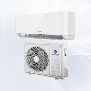 Puremind EU US R32 R410a Inversor Ar Condicionado Split 12000 Btu Household Smart Ductless Ar Condicionado Wind Free