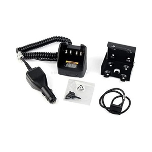 Chargeur de véhicule pour talkie-walkie NNTN8525 12V RLN6433A compatible avec les radios bidirectionnelles Motorola DP4800E DP4801E DP4400E DP4401E - Product Image 2
