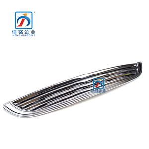 Nouvelle grille avant plate gauche droite chromée <span class=keywords><strong>MINI</strong></span> R50 pour BMW R50 51137026202 - Product Image 5
