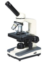Microscopio Óptico Biológico Binocular para Estudios de Laboratorio, 1000x, 1 Unidad