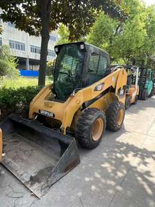 Chargeur d'occasion CAT 246C Prix bas Excellentes performances Chargeur d'occasion CAT à vendre - Product Image 4