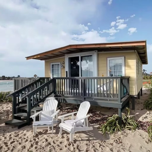 Maisons conteneurs en acier portables avec 2 salles de bain en vente pour Chypre, Japon, Floride, Thaïlande, Zimbabwe, Costa Rica, Sri Lanka, Afrique du Sud - Product Image 4