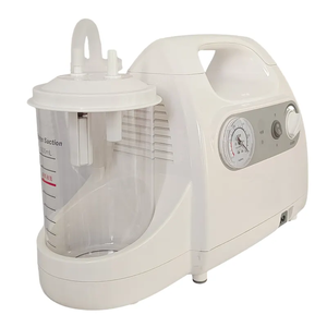 Aspirateur manuel à pédale pour aspiration de purulences, mucosités et sang lors d'opérations chirurgicales et d'avortements - Product Image 2