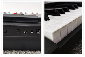 Teclado de <span class=keywords><strong>Piano</strong></span> Digital de 61 Teclas Marca Aiersi de China con USB MP3 <span class=keywords><strong>para</strong></span> <span class=keywords><strong>Principiantes</strong></span> - Product Image 6
