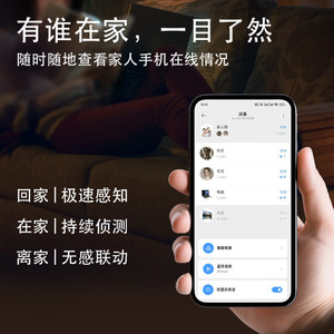 Ainice เซ็นเซอร์รั้วอิเล็กทรอนิกส์ btwm พร้อม <span class=keywords><strong>WiFi</strong></span> และสำหรับการติดตามเชื่อมต่อกับแอป <span class=keywords><strong>Mi</strong></span> <span class=keywords><strong>Home</strong></span> - Product Image 2