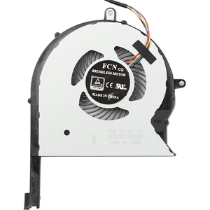 Quạt thay thế cho ASUS ROG gl703ge CPU + GPU quạt làm mát thay thế cho Asus dfs593512mn0t dfs2013121a0t máy tính xách tay CPU Quạt làm mát - Product Image 3