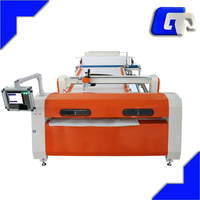 Glory Tang Machine à coudre automatique à une aiguille pour couette d'été à tête unique pour housse de couette pour drap de lit