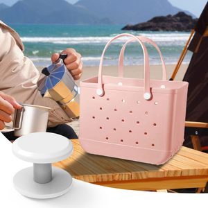 Remaches de repuesto para bolsos de playa, repuestos de remaches para Bogg Bag, asas de goma para bolsos de mano, correas, botones, hebillas, bolsos de mano para piscina - Product Image 6