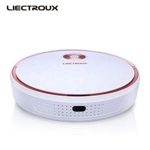 Liectroux T6s Household Cleaning Automatic Vacuum Cleaner Robot Floor Sweeping <b>Mopping</b> T6s Battery Vacuum Cleaner - Product Image 4