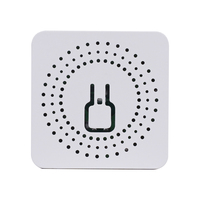 Module d'interrupteur intelligent WiFi Bingoelec Tuya, compatible Alexa et Google, interrupteurs sans fil 1, 2, 3, 4 voies, relais de disjoncteur intelligent DIY