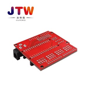 Placa de Expansión JTW Nano Uno 5V, Módulo de Desarrollo Multifunción para Arduino - Product Image 3