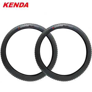 Pneu pliable tout-terrain KENDA Booster K1227 29x2.4 XC pour VTT, 120TPI, <span class=keywords><strong>tubeless</strong></span>, sans chambre à air - Product Image 6
