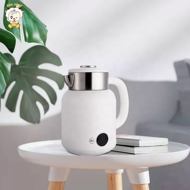 NEW ORIGINAL Electric Kettles 220V 1.5L With Keep Warm Function Optional