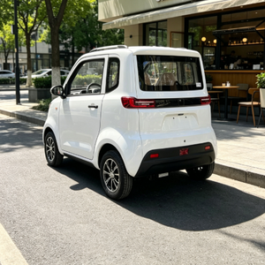 Mini Auto Eléctrico Económico de Baja Velocidad, Homologado por la CEE, 4 Asientos, 4 Puertas, Motor de 5000W, Batería de Plomo-Ácido de 72V 58AH, Auto Urbano - Product Image 5
