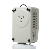 Stabilisateur de tension automatique monophasé 1 kVA à servomoteur, régulateur de tension CA domestique 220 V