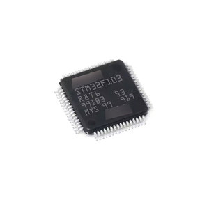 Stm32f103r8t6 nhà cung cấp linh kiện điện tử gốc mạch tích hợp nhà máy cung cấp tại chỗ dịch vụ danh sách bom - Product Image 1