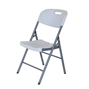 Sedia Pieghevole in Plastica Resistente per Ogni <span class=keywords><strong>Occasione</strong></span>, Design Pieghevole Resistente alle Intemperie per Casa, Ufficio <span class=keywords><strong>e</strong></span> Avventure all'Aperto - Product Image 4