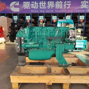 Moteur diesel TAD1252vE Assemblage Bloc-cylindres TA731G Vilebrequin TD100HPB-87 Machines Moteurs Démarrage Moteur Culasse - Product Image 3