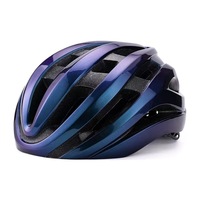 Casque de vélo moulé en une seule pièce, léger, pour le cyclisme, le roller, l'alpinisme, casque de sécurité tout-terrain pour VTT