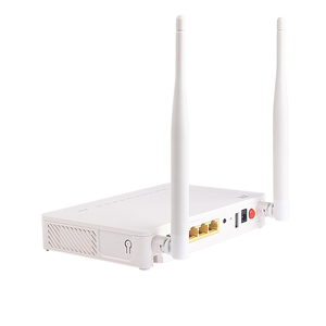 <span class=keywords><strong>ZTE</strong></span> F660 V8.0 1GE + 3FE + Wifi + <span class=keywords><strong>gpon</strong></span> <span class=keywords><strong>ont</strong></span> de la red de fibra óptica de módem wifi catv <span class=keywords><strong>gpon</strong></span> onu - Product Image 1