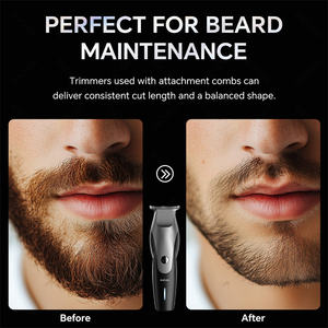 恩辰无绳蜂鸟身体毛发修剪机电动理发推子带USB电源家用汽车酒店使用 - Product Image 4