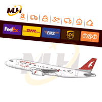 Chine vers Polynésie française dap, porte à porte air express air transporteur aérien entreprises de logistique