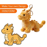 minimale de commande prix d'usine délai de livraison rapide cadeaux promotionnels porte-clés en peluche personnalisé
