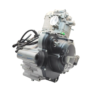 มอเตอร์ไซค์ More Power NC450 เครื่องยนต์ระบายความร้อนด้วยน้ำ พร้อมระบบสตาร์ทไฟฟ้า 4 วาล์ว สูบเดียว - Product Image 1