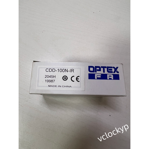 1 pièce neuve pour interrupteur photoélectrique OPTEX CDD-100N-IR - Product Image 2