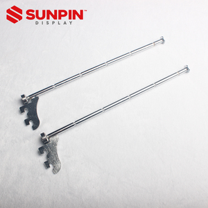 Cửa hàng quần áo AA mới lạ móc kim loại đồ lót treo hiển thị móc cho treo quần áo - Product Image 4