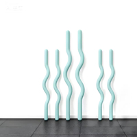 Nouvel ensemble d'haltères en silicone, barre de musculation, anneau lesté, fournitures de yoga et d'haltérophilie, haltères en silicone pour usage commercial et entraînement complet du corps
