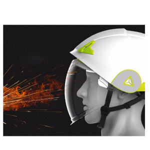 ABS chống kim loại nóng chảy giật gân cách điện Mũ bảo hiểm an toàn chống ARC nhà máy trang web mũ cứng Mũ bảo hiểm an toàn - Product Image 2