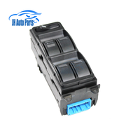 Interrupteur maître de verrouillage de vitre électrique 35750S84A01ZA Référence équivalente 35750-S84-A01ZA Assemblage de commande de lève-vitre avec connecteur bleu 24 broches