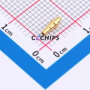 YZP0561-23061-01 Pogo Pin Connector Connector ( Type: Pogo Pin )( Total PIN Count: 1P )( Overall Length / Height: 6.1mm ) - Product Image 1