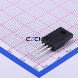 Transistor de Efecto de Campo (MOSFET) 7N65F TO-220F Original y Nuevo - Product Image 2
