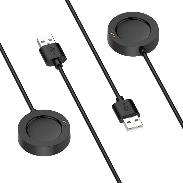 Fast Delivery Charging Cables for Xiaomi Watch S2 S3 S4 New Design Solar Fast Charging Adapters Fireproof Dropshipping Support