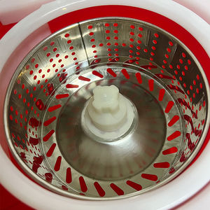 Vente chaude <span class=keywords><strong>pas</strong></span> <span class=keywords><strong>cher</strong></span> vadrouille rotative magique rotative et ensemble de seau ensemble de seau de vadrouille rotative à 360 degrés - Product Image 4