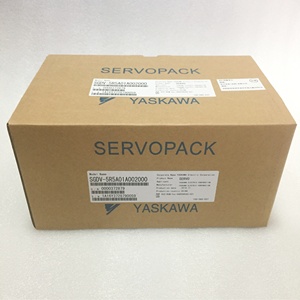 NOUVEAU SERVOPACK YASKAWA SGDV-5R5A01A002000 SGDV-5R5A01A - Product Image 1