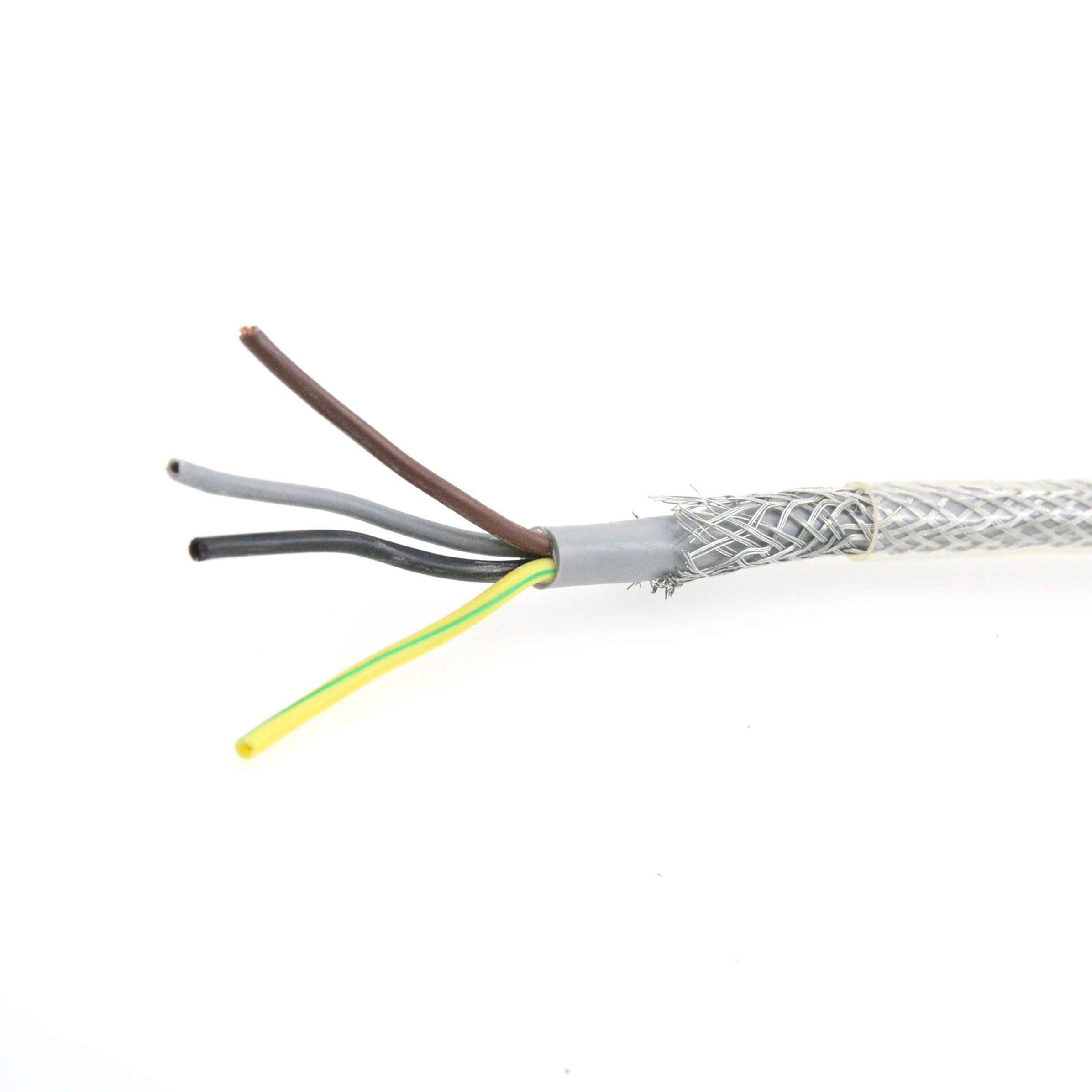 Кабель механического Управления прозрачный 4c SY гибкий многожильный кабель управления sy кабель