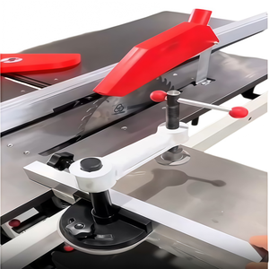 Machine à bois multifonctionnelle PFA16-in : Scie à table, Raboteuse, Dégauchisseuse, Perceuse et Défonceuse pour le travail du bois - Product Image 4