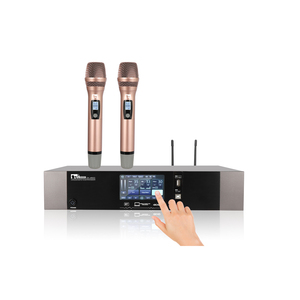 Classic Home <b>Speaker</b> System Surround Sound <b>With</b> Multi-function Digital Processor Feedback Suppressor - Product Image 4