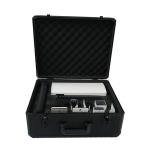 Custodia professionale in alluminio robusto supporto per qualsiasi custodia in alluminio professionale di alta qualità con custodia in alluminio espanso - Product Image 2