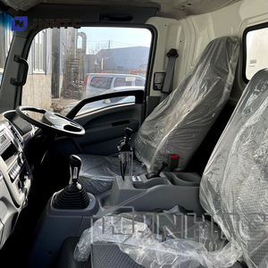 Chinese Howo Sinotruk Dump Truck Mini 5 Ton Kleine Licht Kipper Howo Mini Dumper - Product Image 5