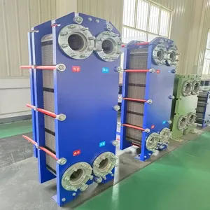 Stainless Steel Swimming Pool Heat Exchanger Oem Bphe Water For Industry Plate