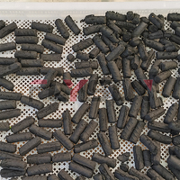 Séchoir à pompe à chaleur grande capacité pour produits à base de charbon de bois, avec étagères multi-niveaux pour sécher le charbon de bois de barbecue et le charbon de bois de coque de noix
