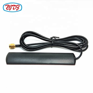 เสาอากาศแพทช์2.4G <span class=keywords><strong>868MHz</strong></span> สัญญาณเราเตอร์ไวไฟเราเตอร์เสาอากาศพร้อมขั้วต่อ SMA