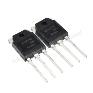Jekevi ทรานซิสเตอร์ IGBT BT40T60ANFD ใหม่และดั้งเดิม TO-3P 40A BT40T60 600V - Product Image 4